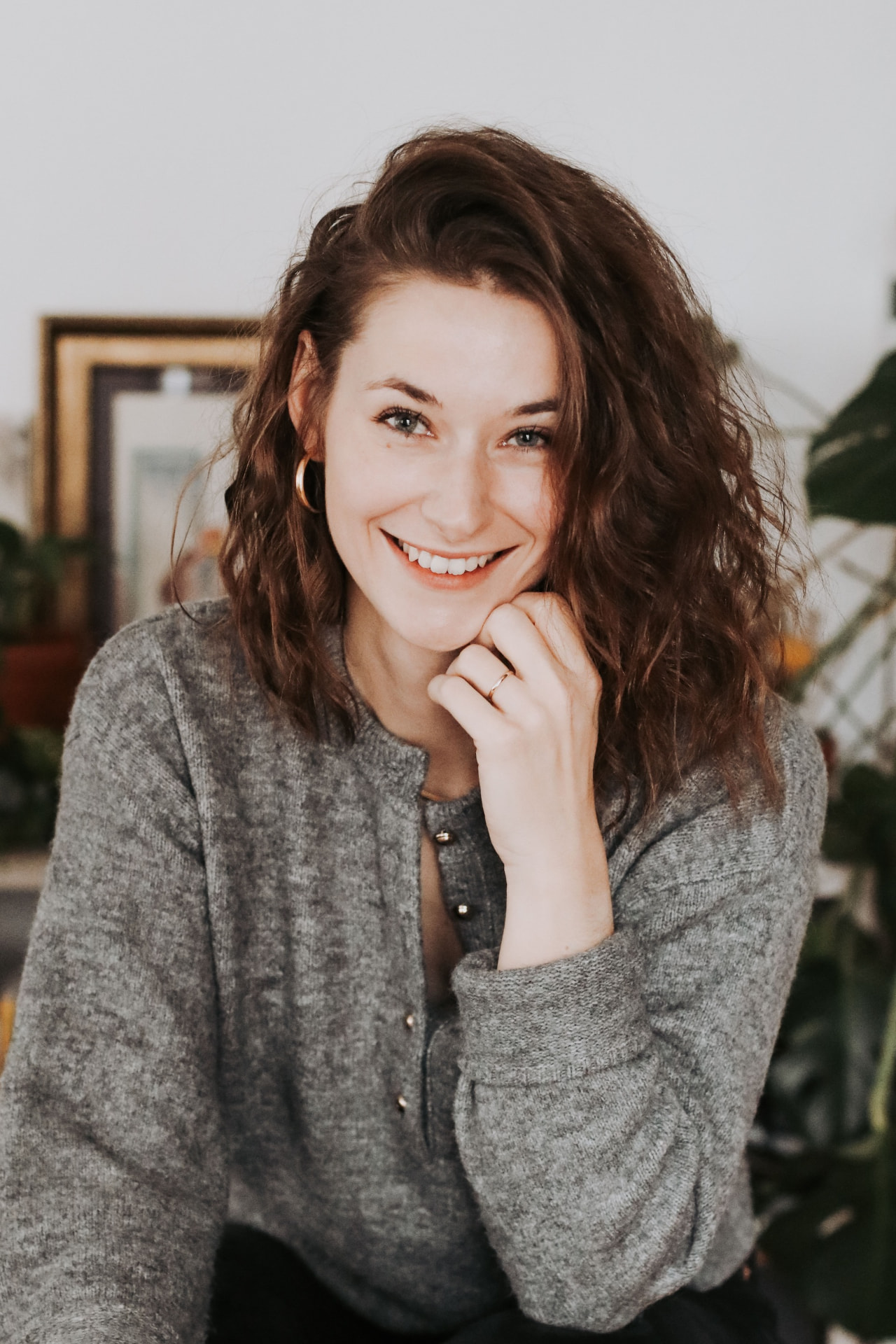 Portrait de Lise Accetta, photographe scolaire